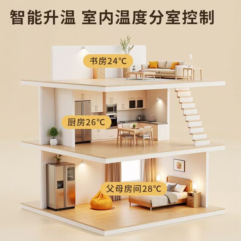 海安 石墨烯电地暖公司哪家好？户型适配方案指南